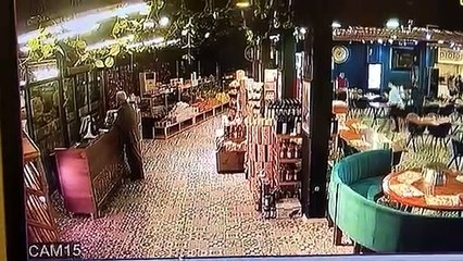 Manisa 5.4 Büyüklüğünde Deprem Anı