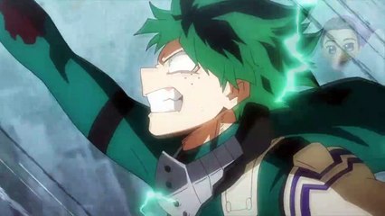 Boku No Hero | Deku salva a Eri | Fandub Latino