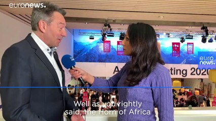 Humanitarian groups need to adapt to climate change, says international Red Cross president