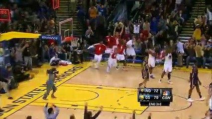 Top 10 Long-Distance Shots Regular Season 2012-2013