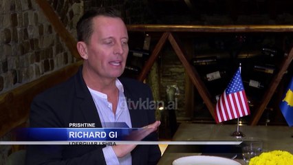 Grenell: Problemet mes Serbise e Kosoves te zgjidhen me dialog