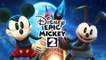 Disney Epic Mickey 2- The Power of Two FULL GAME Longplay (PS3, X360, Wii U)