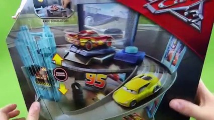 Download Video: Talking Crash Plush Disney Cars 3 Toys Lightning McQueen Jackson Storm Miss Fritter Max Tow Mater