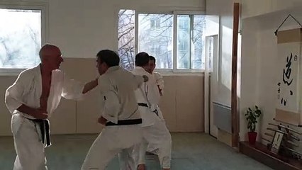 Shotokai Paris Janvier 2020 02