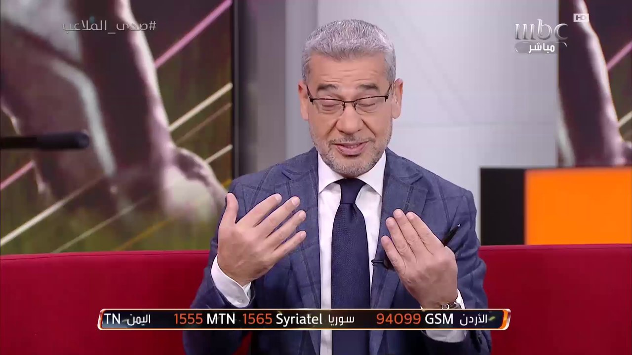 تعرف على رأي أصدقاء هشام سلامة في شخصيته بصدى ا...