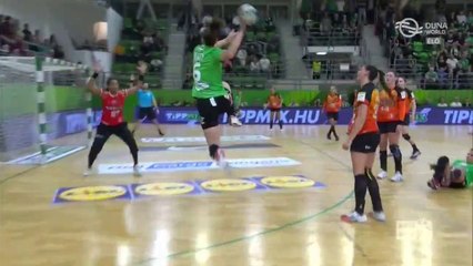 Ferencváros 33–32 Érd