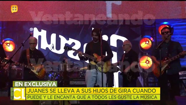 ¡Juanes revela qué es lo que más le ha dolido sacrificar por su carrera! | Ventaneando