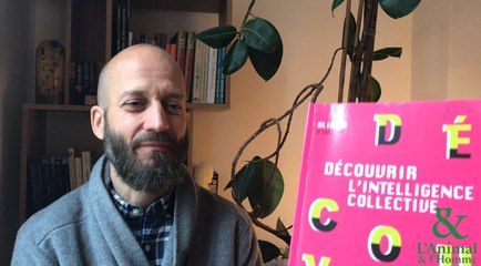 Interview 6 d'Olivier Piazza : L’intelligence collective au secours du réchauffement climatique?