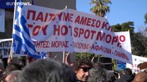Perché i greci delle isole dell'Egeo sono contro il caos migratorio