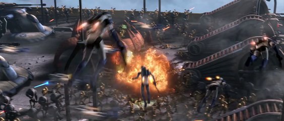 Star Wars The Clone Wars Season 7 - Final Season