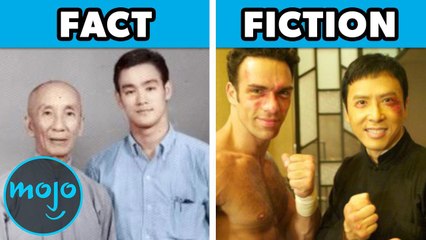 Top 10 Things Ip Man Movies Got Factually Right and Wrong
