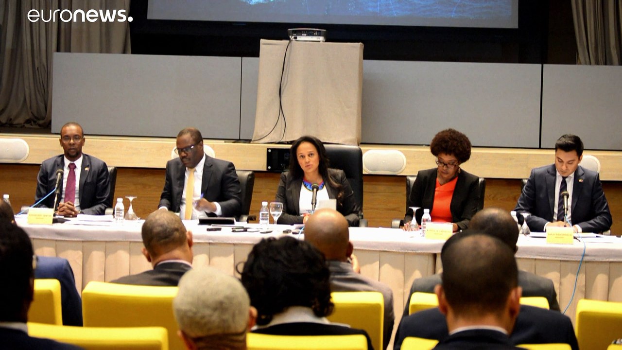 "Luanda Leaks": Isabel dos Santos arguida arrisca mandado de captura