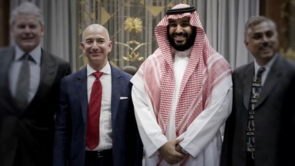 عملية اختراق هاتف بيزوس.. وسائل إعلام دولية: بن سلمان مسؤول عنها