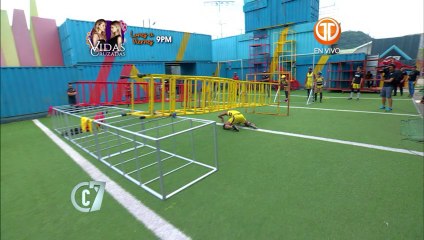 Calle 7 Panama-Temporada 16 (22/01/20)