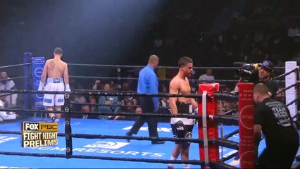 Vito Mielnicki Jr. vs Preston Wilson (18-01-2020) Full Fight