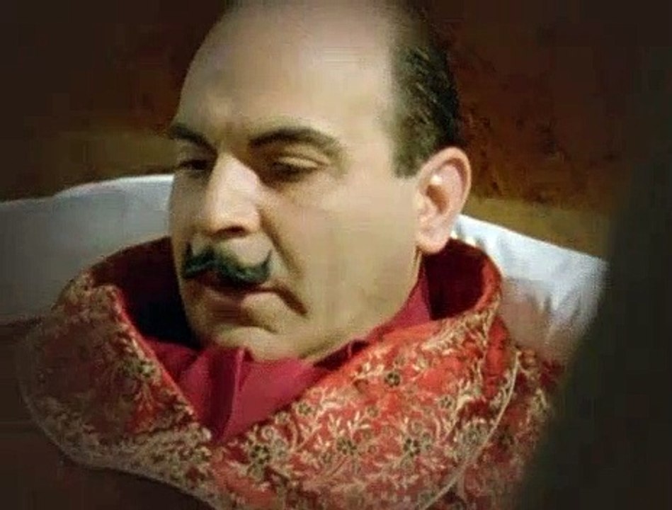 Poirot S05E08 video Dailymotion