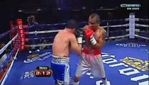 Juan Pablo Sanchez vs Raul Hinojosa (16-11-2013) Full Fight