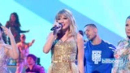 Taylor Swift's 'Miss Americana' Trailer Is Here | Billboard News