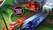 Disney Cars 3 Toys Florida Speedway Pit Stop Jackson Storm Lightning McQueen Playset Mashems Toys