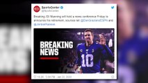 Breaking News: Eli Manning Is Retiring