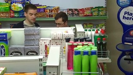 Hollyoaks 10th January 2012