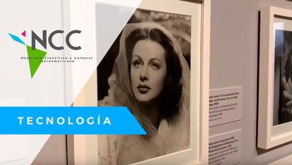 Hedy La­marr, la ar­tis­ta que ayu­dó a crear el wifi