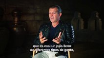 Dolittle Entrevista (Antonio Banderas) Subtitulado