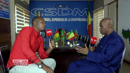 DDY MOHAMED CHERIF HAIDARA MER 15 01 2020