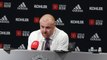Manchester United 0, Burnley 2 | Sean Dyche post-match press conference