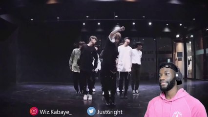 Stray Kids "MIROH" Dance Practice Video REACTION