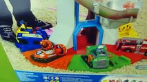 My Size Lookout Tower Paw Patrol Toys and Sea Patrol Marshall Chase Skye Vehicle New 2017 Toys Video