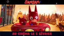 Samsam film –  Le plus petit des grands héros arrive enfin au cinéma pour de nouvelles aventures cosmiques!