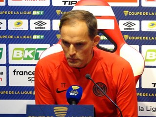 Demies - Tuchel : "Déterminés à gagner ce trophée"