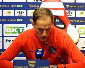 Demies - Tuchel ironise sur les blessures : "Si Neymar et Mbappé vont bien, ils joueront contre Dortmund"