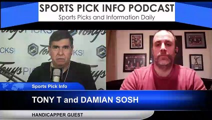 Minnesota Ohio St College Basketball Pick Tony T Damian Sosh 1/23/2020