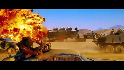 Mad Max : Fury Road (2015) - Bande annonce