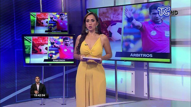 Clubes ecuatorianos desconocen incremento salarial de árbitros