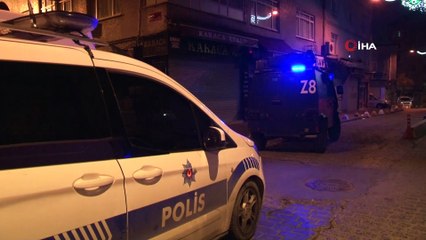 Beyoğlu’nda iki farklı adrese EYP atıldı