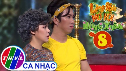 Tiểu phẩm "Xuân hội ngộ" - Hoàng Mèo, Đại Ngọc Trâm, Lâm Quốc Khải...