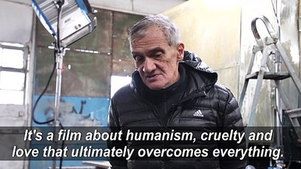 In Albania, a film follows communism's star-crossed lovers