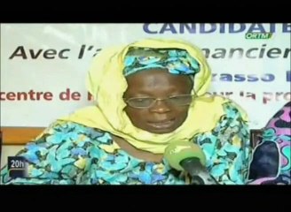 ORTM - Formation des potentielles candidates des partis politique initiée par le NDI