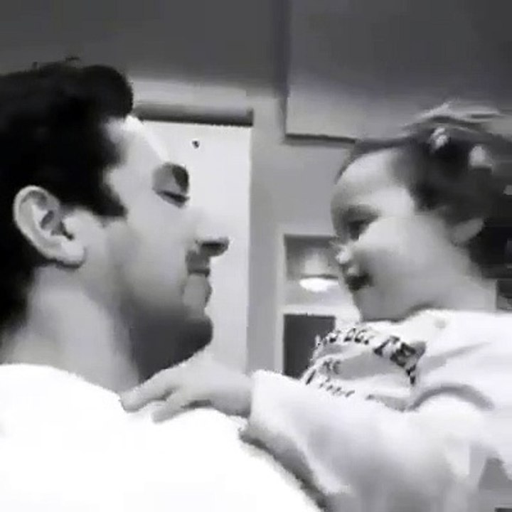father love with daughter