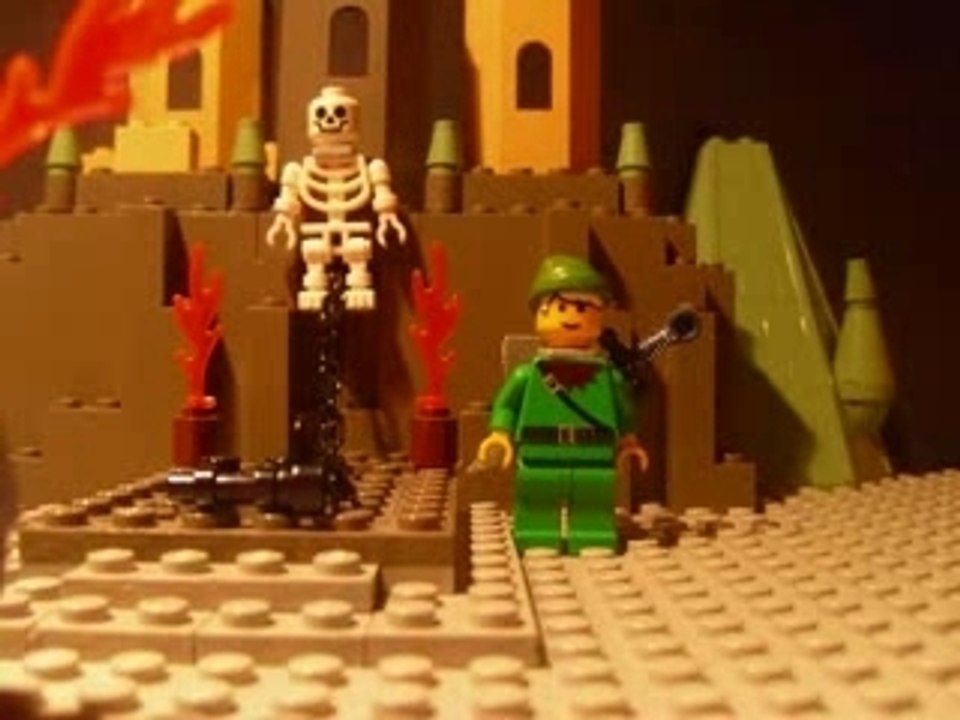Lego Zelda