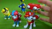 NEW Paw Patrol Toys Light Up in the Dark Sea Patrol Rescue the Catastrophe Crew Kittens and Ryder Toys