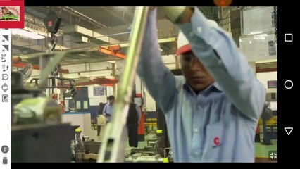 tractor manufacturing plant #tractormanufacturing