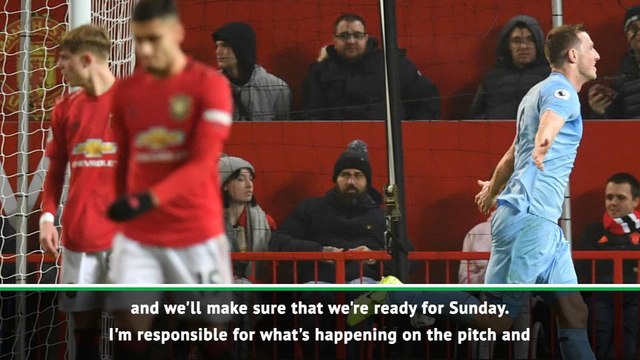 We know United need new players - Solskjaer after Burnley defeat