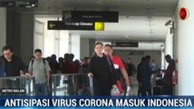 Antisipasi Penyebaran Virus Corona, Bandara Juanda Pasang Thermal Scanner