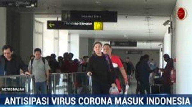 Antisipasi Penyebaran Virus Corona, Bandara Juanda Pasang Thermal Scanner