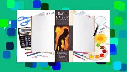 Full Version  Remembering Babylon  For Kindle