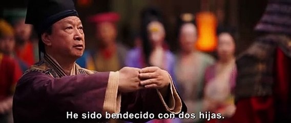 MULÁN de Disney - nuevo tráiler oficial (subtitulado)